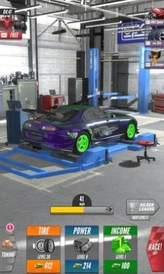 马力机竞速截图2