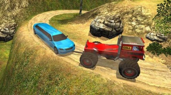 农场拖拉机模拟器截图1