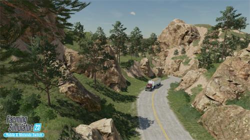 模拟农场23手游官方