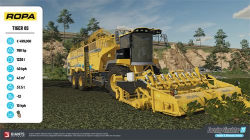 模拟农场23新版