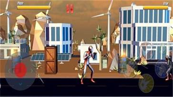 奥特曼格斗进化