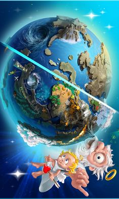 涂鸦上帝中文版