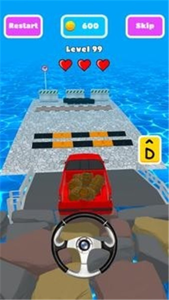 真实驾驶卡车模拟器