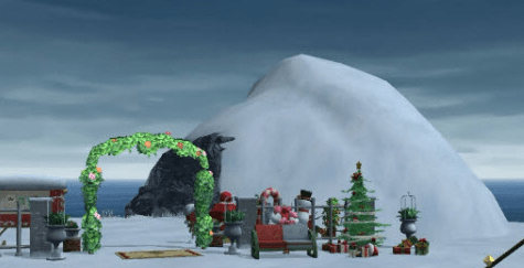 小森生活狗狗岛可以钓鱼的山洞具体位置介绍