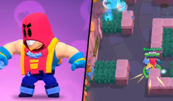 荒野乱斗格罗姆怎么获得