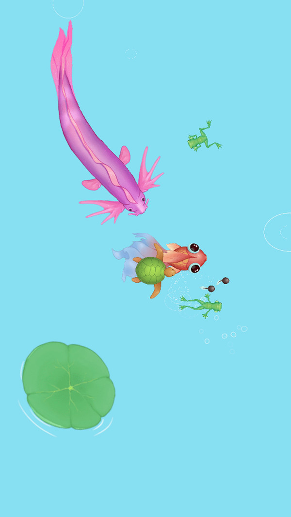 山海经吞噬大战