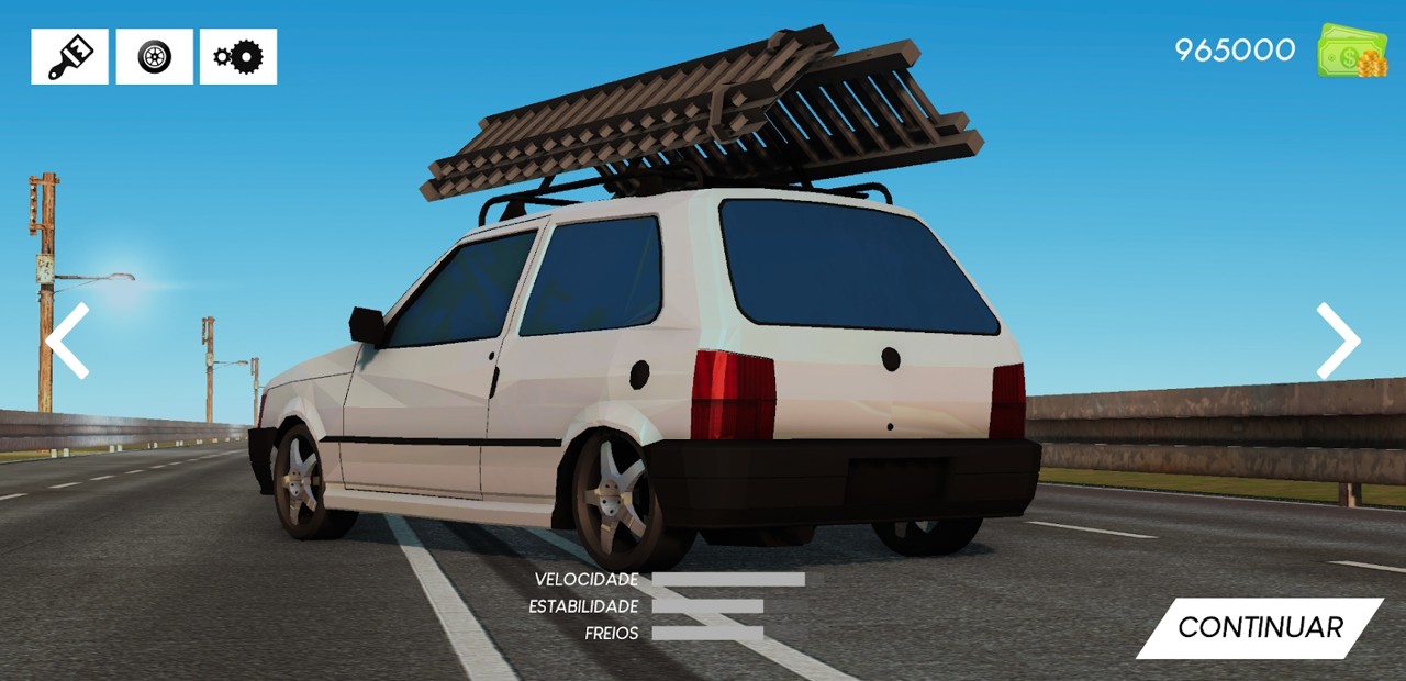 巴西街头赛车手