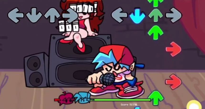 周五夜放克内鬼小绿正版2022