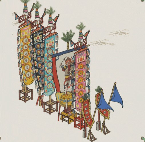 江南百景图纳福幡会怎么样 江南百景图纳福幡会介绍