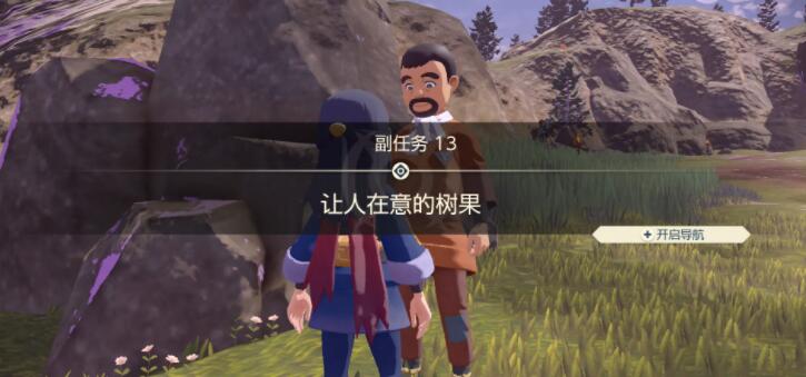宝可梦传说阿尔宙斯副任务13让人在意的树果攻略