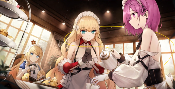 碧蓝航线情人节礼物怎么拆开 碧蓝航线情人节礼物拆开方法