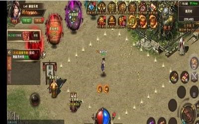 单职业传奇手机版2022