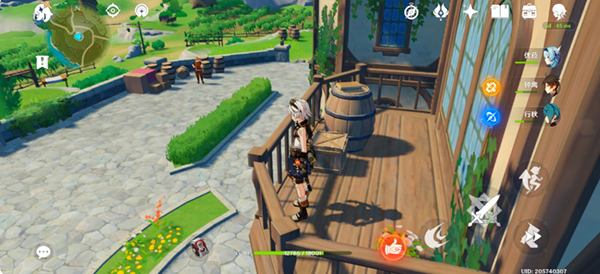 原神蒲公英海的狐狸在哪里 原神蒲公英海的狐狸具体位置介绍