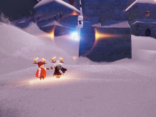 光遇熊抱先祖具体位置在哪里 光遇熊抱先祖具体位置介绍