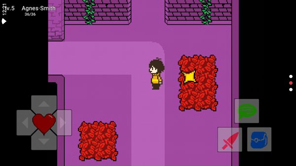 传说之下BVN格斗全人物