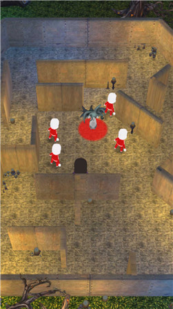 战地躲猫猫模拟器免广告