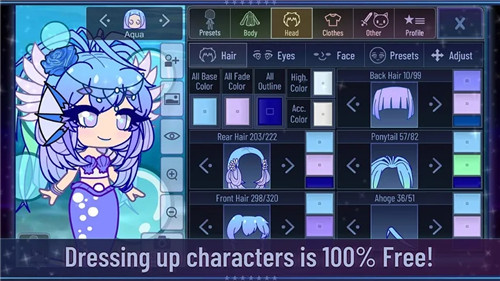 加查霓虹灯中文版2022(Gacha Neon)