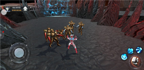 奥特曼宇宙英雄内置菜单版2022