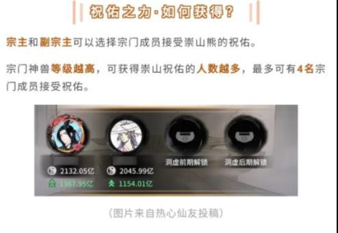 一念逍遥崇门祝佑怎么玩 一念逍遥崇门祝佑玩法介绍