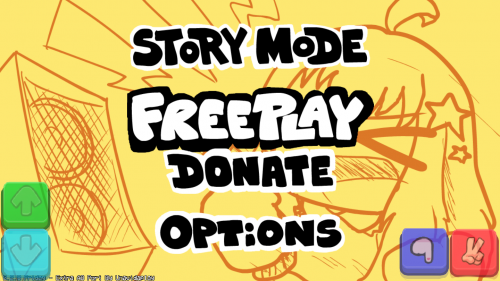 周五夜放克内鬼小紫模组