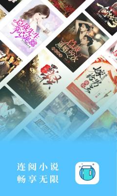 连阅小说