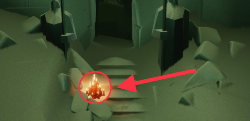 光遇2022年5月30日大蜡烛位置分享