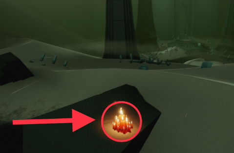 光遇2022年5月30日大蜡烛位置分享