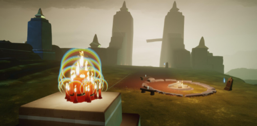 光遇2022年5月30日大蜡烛位置分享