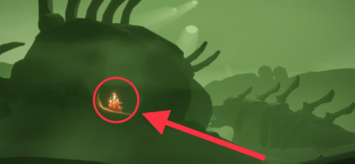 光遇2022年5月30日大蜡烛位置分享