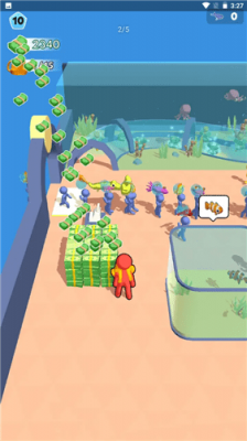 我的水族世界apk