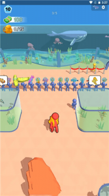 我的水族世界apk