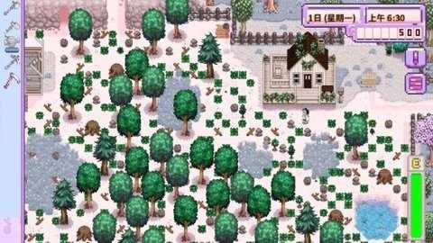 星露谷物语1.6汉化版