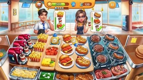 小镇大厨2022无限钻石apk