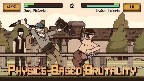 该死的混蛋可存档汉化版