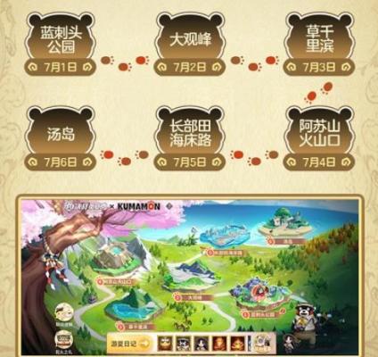 决战平安京熊本熊联动活动怎么玩 决战平安京熊本熊联动活动玩法详情分享