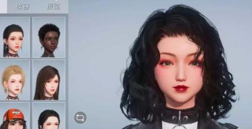 王牌竞速女性角色捏脸数据有哪些 王牌竞速女性角色捏脸数据汇总介绍