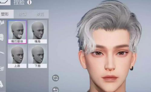 王牌竞速男性角色捏脸数据有哪些 王牌竞速男性角色捏脸数据汇总介绍