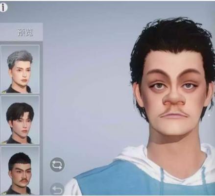 王牌竞速男性角色捏脸数据有哪些 王牌竞速男性角色捏脸数据汇总介绍