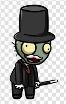 pvzbt宅宅萝卜魔术尸