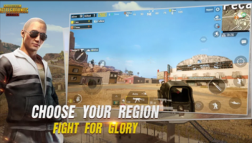 绝地求生国际服体验服