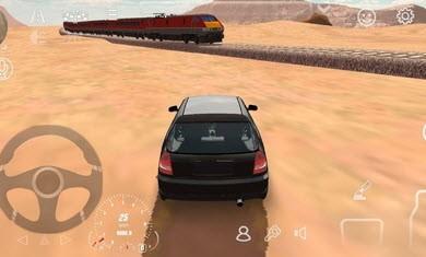 多人停车场4k高清版