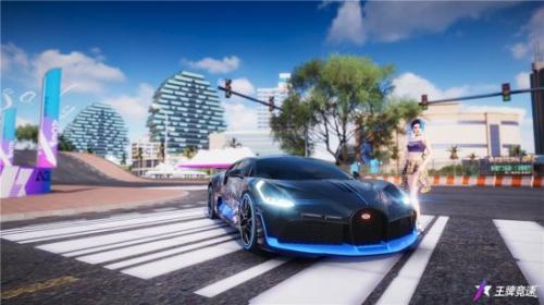 王牌竞速布加迪Divo怎么获得 王牌竞速布加迪Divo获得方法介绍