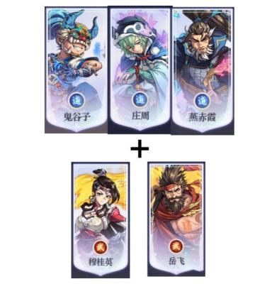 炼仙传说新手阵容是什么 炼仙传说新手阵容搭配推荐介绍