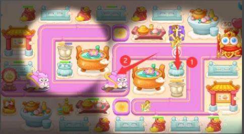 保卫萝卜4周赛8.19怎么过 保卫萝卜4周赛8.19完美通关攻略介绍