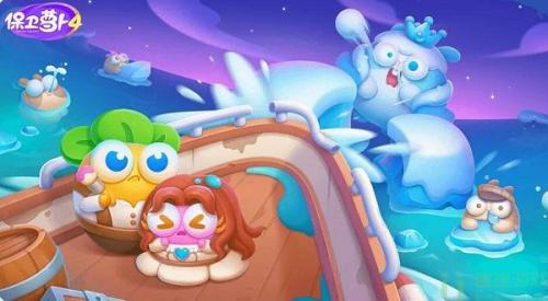 保卫萝卜4周赛8.19怎么过 保卫萝卜4周赛8.19完美通关攻略介绍