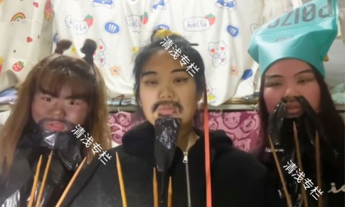 抖音这个互联网上没有你在意的人了吗是什么梗