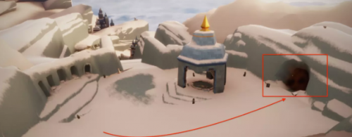 光遇09.22红石刷新点在哪里 光遇09.22红石刷新点具体位置介绍