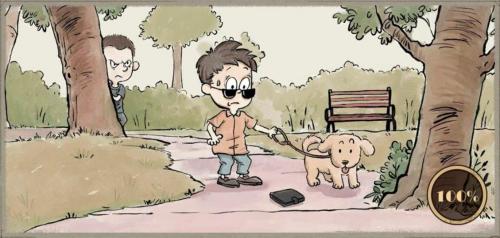 海龟蘑菇汤黑色钱包怎么过 海龟蘑菇汤黑色钱包完美通关攻略介绍