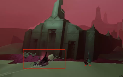 光遇10.13黑石刷新点在哪里 光遇10.13黑石刷新点具体位置介绍