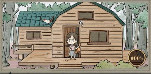 海龟蘑菇汤闹鬼祖宅怎么过 海龟蘑菇汤闹鬼祖宅完美通关攻略介绍